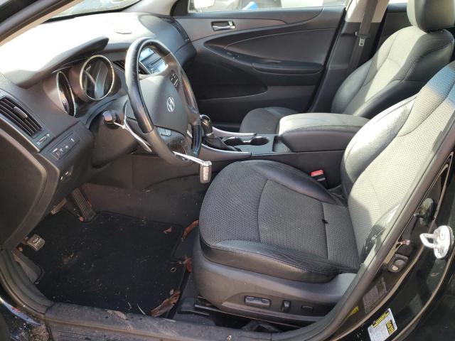 Photo 7 from auction – 2011 HYUNDAI SONATA SE with VIN 5NPEC4AC7BH215670
