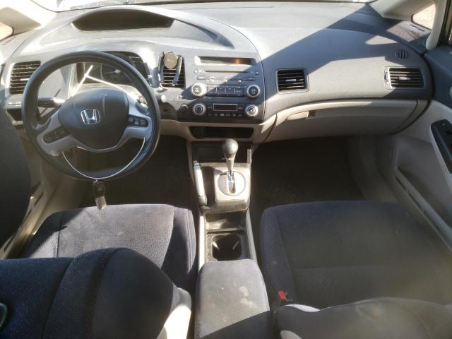 Photo 8 from auction – 2008 HONDA CIVIC HYBR with VIN JHMFA36228S019200