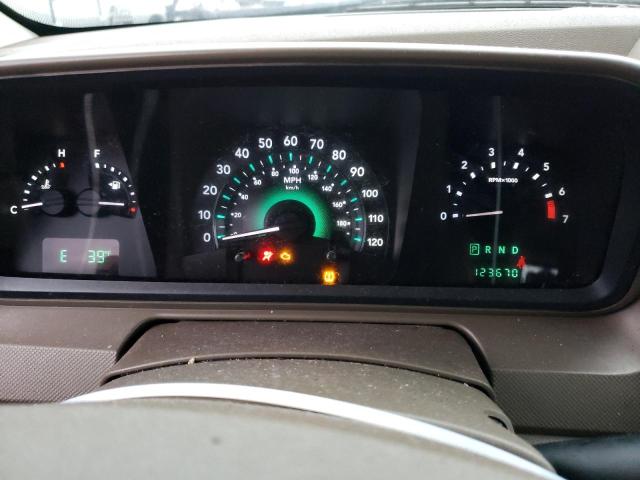Photo 9 from auction – 2009 DODGE JOURNEY SX with VIN 3D4GH57V09T219355