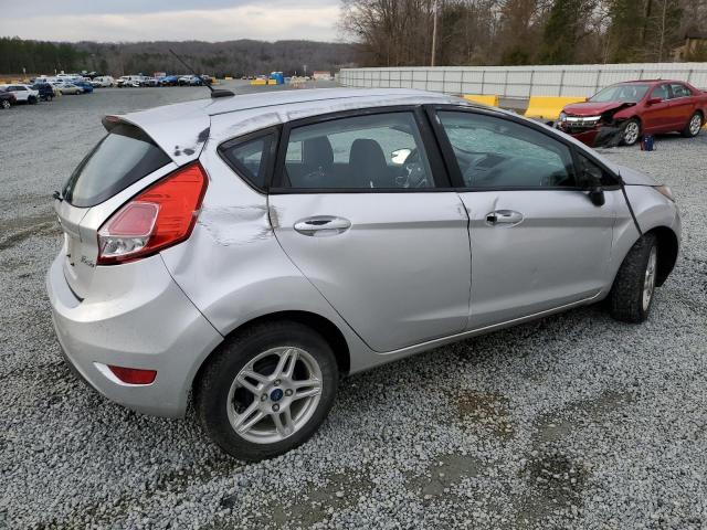 Photo 3 from auction – 2018 FORD FIESTA with VIN 3FADP4EJ3JM114410