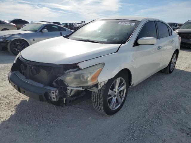 NISSAN ALTIMA 2.5 2013 with VIN 1N4AL3AP1DC142540 - Photo from auction