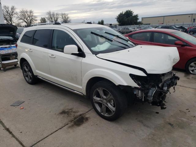 Photo 4 from auction – 2017 DODGE JOURNEY CR with VIN 3C4PDCGG1HT677371