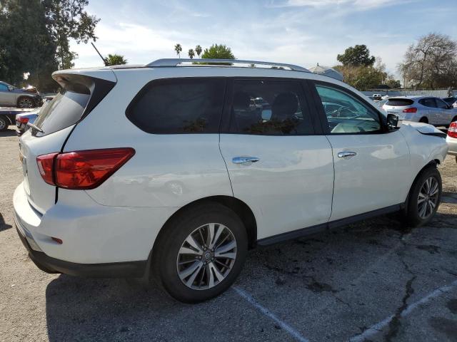 Photo 3 from auction – 2017 NISSAN PATHFINDER with VIN 5N1DR2MN0HC906549