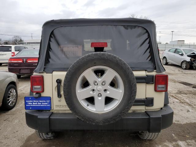 Photo 6 from auction – 2011 JEEP WRANGLER S with VIN 1J4AA2D13BL619672