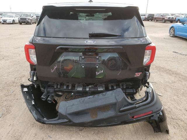 Photo 6 from auction – 2022 FORD EXPLORER S with VIN 1FM5K7GC1NGA94716