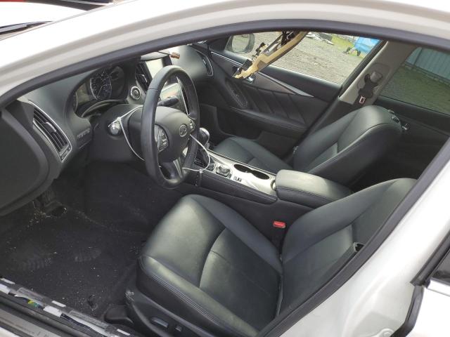 Photo 7 from auction – 2017 INFINITI Q50 BASE with VIN JN1CV7APXHM642221