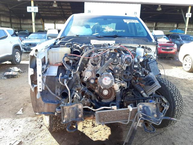 Photo 5 from auction – 2016 CHEVROLET SILVERADO with VIN 1GC1KVE85GF183316