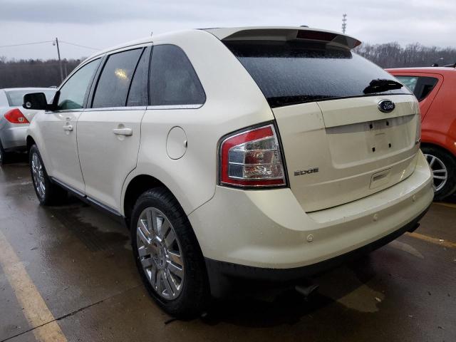 Photo 2 from auction – 2008 FORD EDGE LIMIT with VIN 2FMDK39C78BB32219