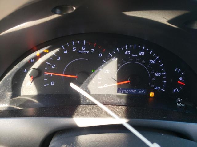 Photo 9 from auction – 2011 TOYOTA CAMRY with VIN 4T1BF3EK8BU593875