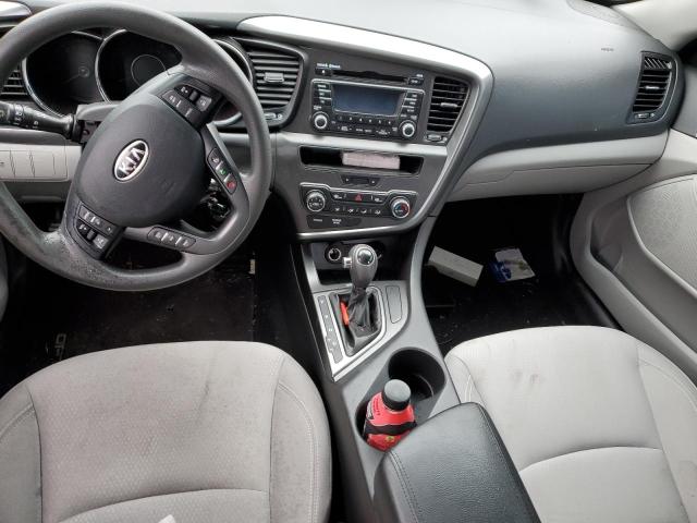 Photo 8 from auction – 2012 KIA OPTIMA LX with VIN 5XXGM4A7XCG074793