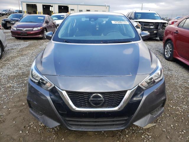 Photo 5 from auction – 2021 NISSAN VERSA SV with VIN 3N1CN8EV4ML826654