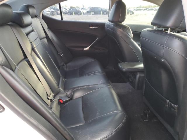 Photo 10 from auction – 2009 LEXUS IS 250 with VIN JTHBK262695088543