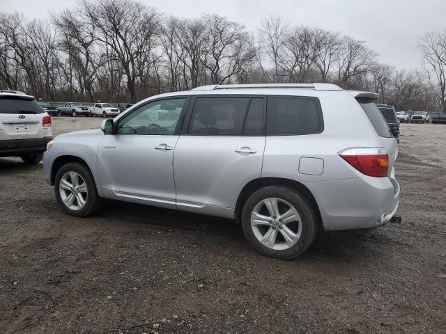 Photo 2 from auction – 2010 TOYOTA HIGHLANDER with VIN JTEDK3EH3A2167448