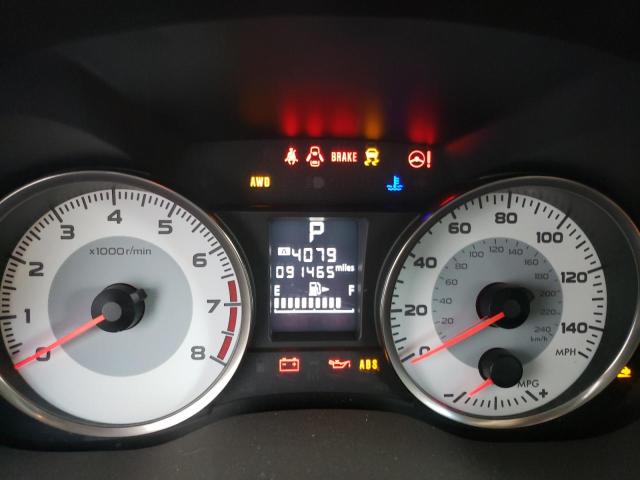 Photo 9 from auction – 2014 SUBARU IMPREZA SP with VIN JF1GPAR62E8270952