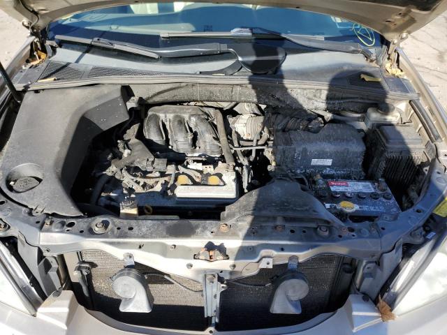 Photo 11 from auction – 2007 LEXUS RX 350 with VIN 2T2HK31U77C040832