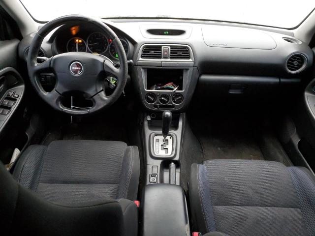 Photo 8 from auction – 2004 SUBARU IMPREZA WR with VIN JF1GD29644H500925