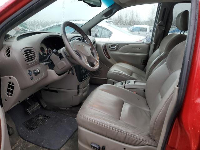 Photo 7 from auction – 2001 CHRYSLER TOWN & COU with VIN 2C8GP64L91R418404