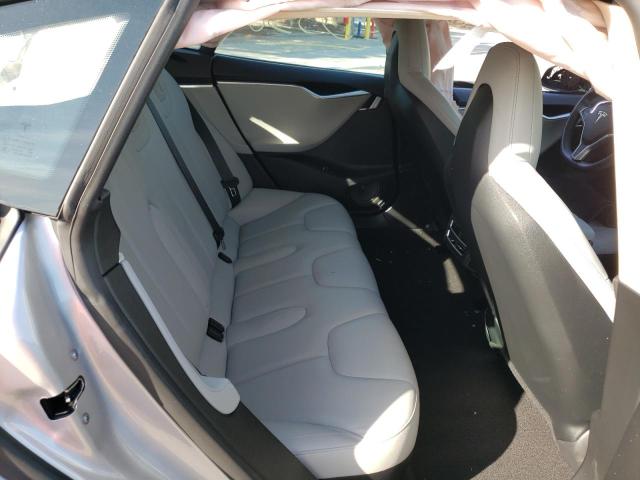 Photo 10 from auction – 2014 TESLA MODEL S with VIN 5YJSA1H15EFP32593