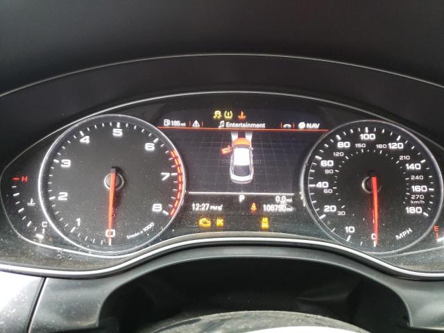 Photo 9 from auction – 2014 AUDI A7 PREMIUM with VIN WAUWGAFCXEN087104