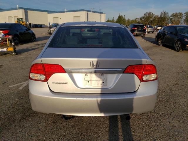 Photo 6 from auction – 2011 HONDA CIVIC EX with VIN 2HGFA1F80BH529913
