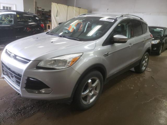 Photo 1 from auction – 2015 FORD ESCAPE TIT with VIN 1FMCU9J99FUA65266
