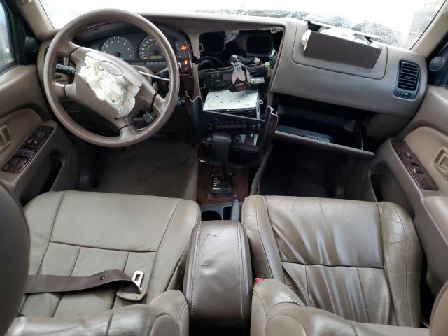Photo 8 from auction – 2001 TOYOTA 4RUNNER LI with VIN JT3GN87R610202950