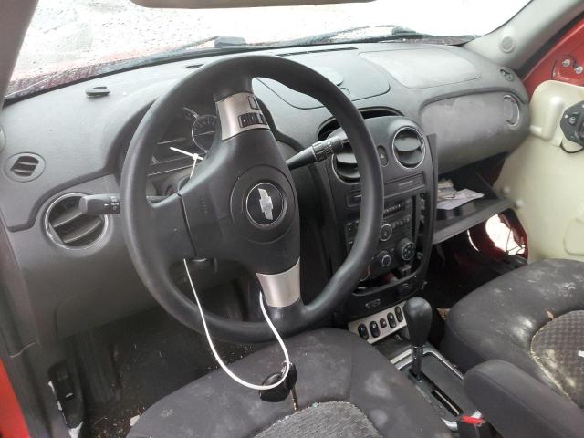 Photo 8 from auction – 2008 CHEVROLET HHR with VIN 3GNCA13D78S704996