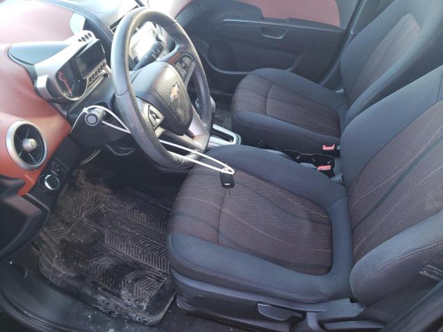 Photo 7 from auction – 2012 CHEVROLET SONIC LT with VIN 1G1JC5EH5C4153079