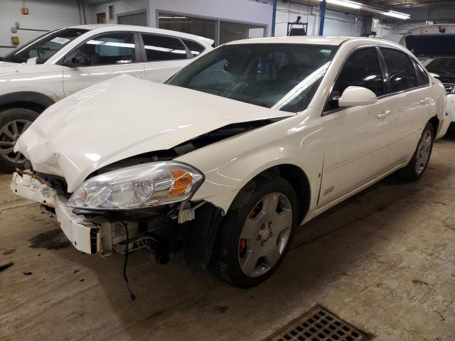 CHEVROLET IMPALA SUP 2008 with VIN 2G1WD58C789251148 - Photo from auction