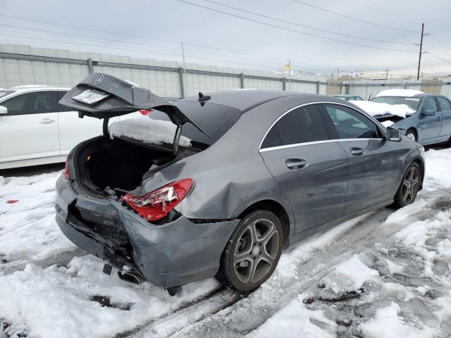 Photo 3 from auction – 2014 MERCEDES-BENZ CLA 250 with VIN WDDSJ4EB4EN032408