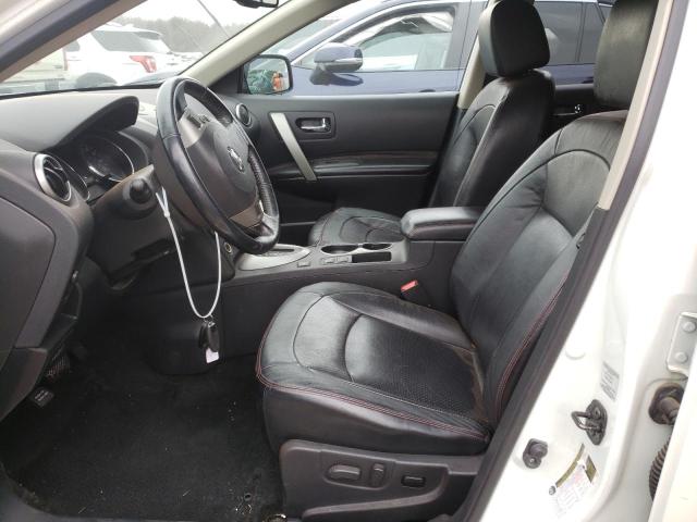 Photo 7 from auction – 2012 NISSAN ROGUE S with VIN JN8AS5MV4CW420786