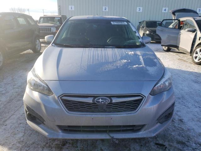 Photo 5 from auction – 2019 SUBARU IMPREZA with VIN 4S3GKAA61K3610394