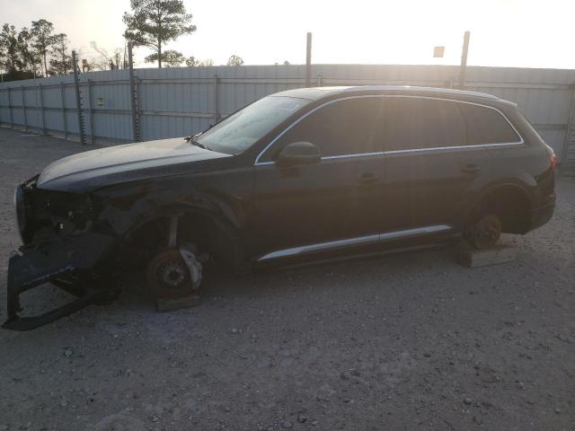 AUDI Q7 PREMIUM 2020 with VIN WA1LXAF70LD003085 - Photo from auction