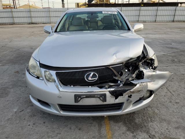 Photo 5 from auction – 2008 LEXUS GS 460 with VIN JTHBL96S485002084