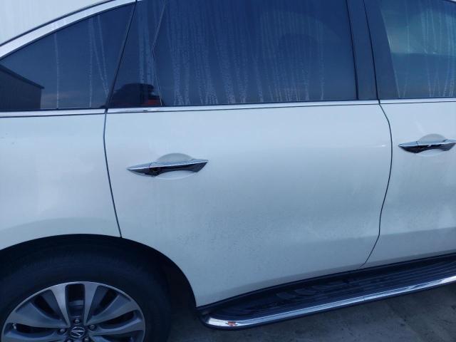 Photo 11 from auction – 2014 ACURA MDX TECHNO with VIN 5FRYD4H4XEB041071