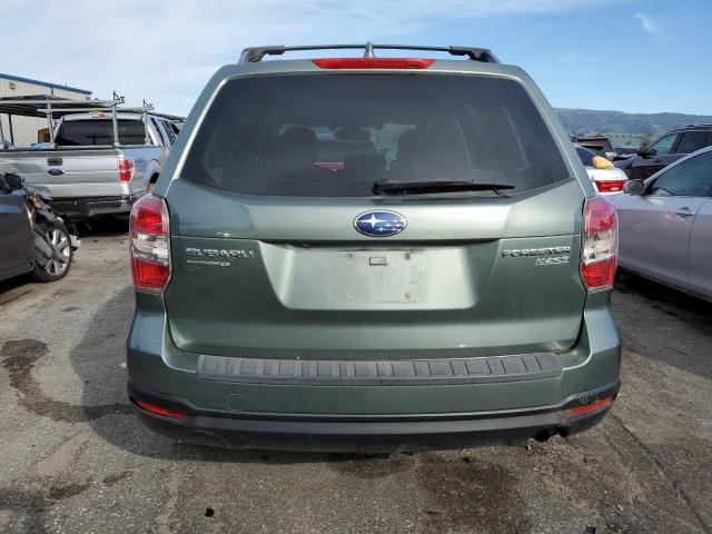 Photo 6 from auction – 2016 SUBARU FORESTER 2 with VIN JF2SJAFC0GH460348