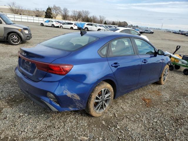 Photo 3 from auction – 2022 KIA FORTE FE with VIN 3KPF24AD2NE497449