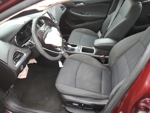 Zdjęcie 7 z aukcji – 2016 CHEVROLET CRUZE LT z VIN 1G1BE5SM3G7313402