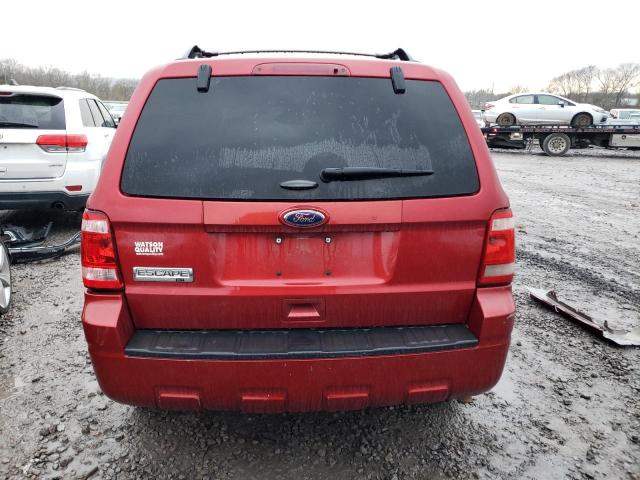 Photo 6 from auction – 2012 FORD ESCAPE XLT with VIN 1FMCU0D79CKB75313