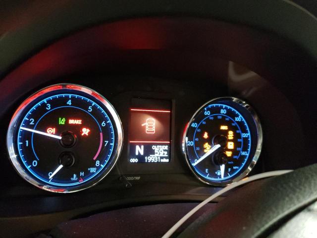 Photo 9 from auction – 2018 TOYOTA COROLLA L with VIN 5YFBURHE6JP824030