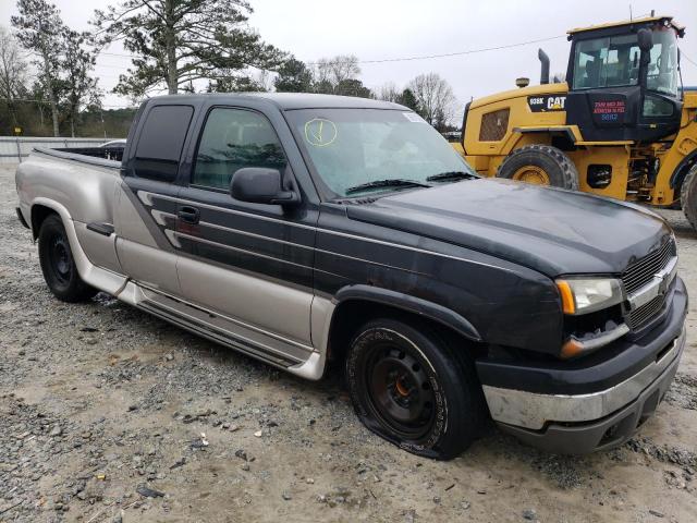 Photo 4 from auction – 2003 CHEVROLET SILVERADO with VIN 1GCEC19T33Z184026