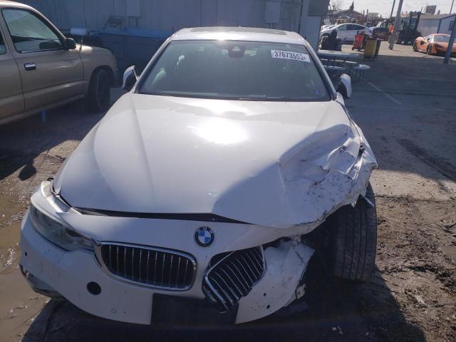 Photo 5 from auction – 2014 BMW 428 I with VIN WBA3N7C59EF719778