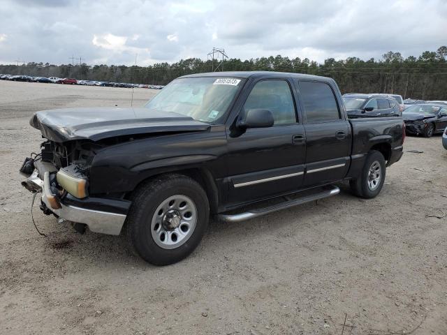 CHEVROLET SILVERADO 2007 with VIN 2GCEC13V371146191 - Photo from auction