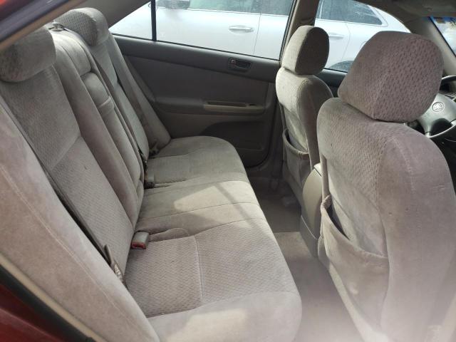 Photo 10 from auction – 2004 TOYOTA CAMRY LE with VIN 4T1BE32K24U357541