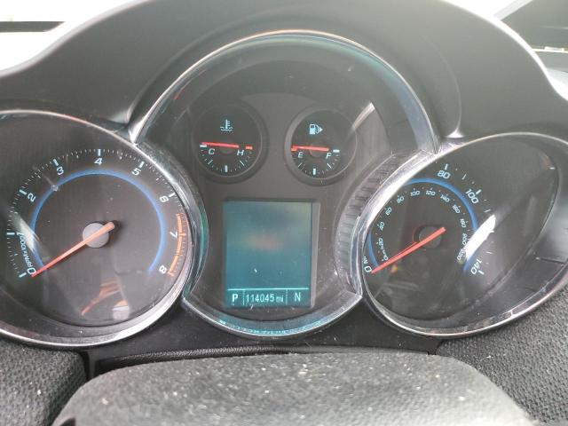 Photo 9 from auction – 2014 CHEVROLET CRUZE LTZ with VIN 1G1PG5SB7E7360069