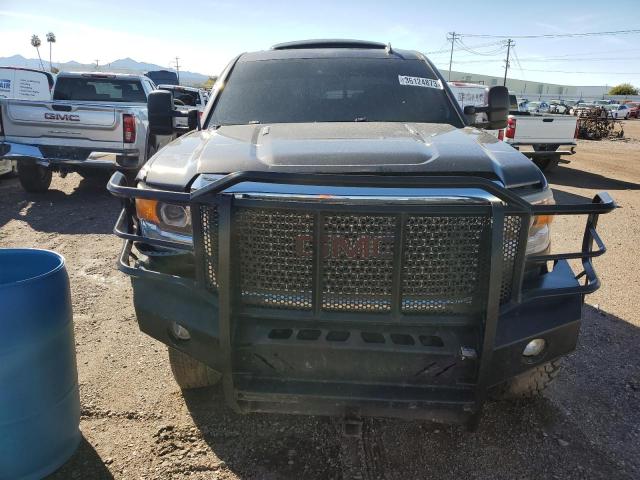 Photo 5 from auction – 2015 GMC SIERRA K25 with VIN 1GT120E82FF135094