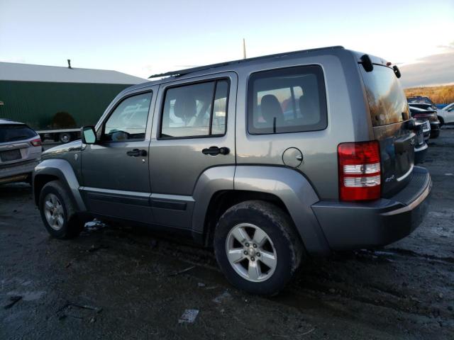 Photo 2 from auction – 2012 JEEP LIBERTY SP with VIN 1C4PJMAK6CW183599