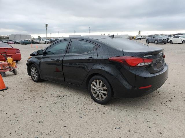 Photo 2 from auction – 2014 HYUNDAI ELANTRA SE with VIN 5NPDH4AE7EH511694