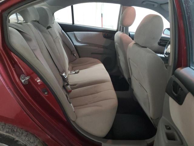 Photo 10 from auction – 2008 KIA OPTIMA LX with VIN KNAGE123885226196