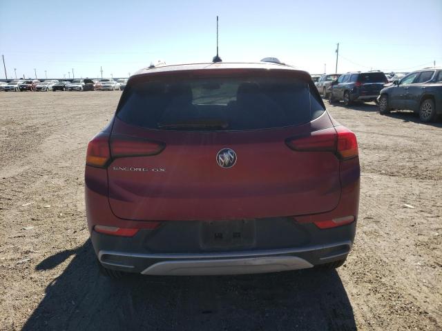 Photo 6 from auction – 2021 BUICK ENCORE GX with VIN KL4MMDS21MB143880